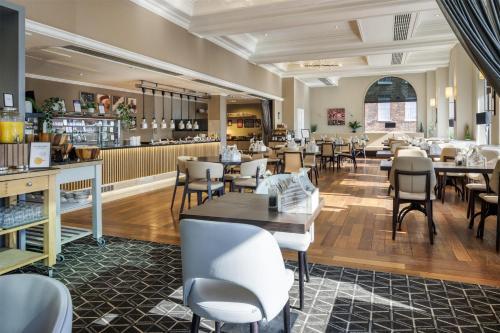 Foto de restauración de Hotel Hilton York