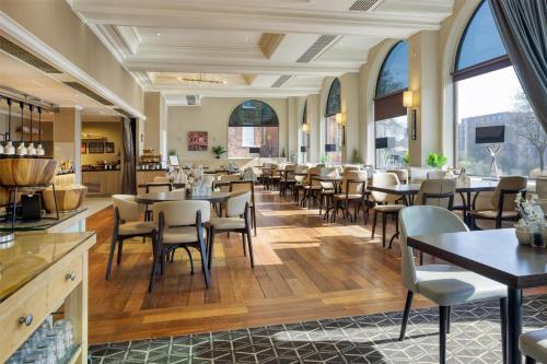 Foto de restauración de Hotel Hilton York