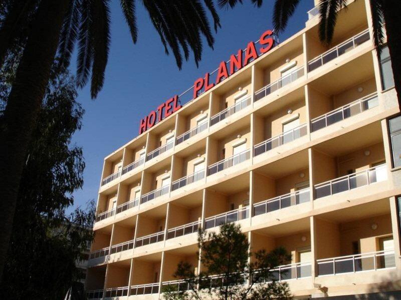 Foto general de Hotel Planas