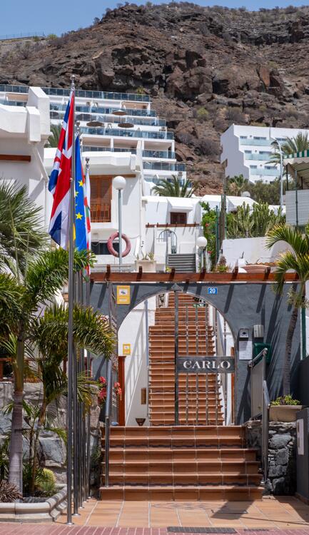 Foto general de Bungalows Montecarlo