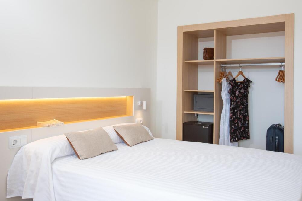 Foto de una habitación de Hotel Prestige Sant Marc