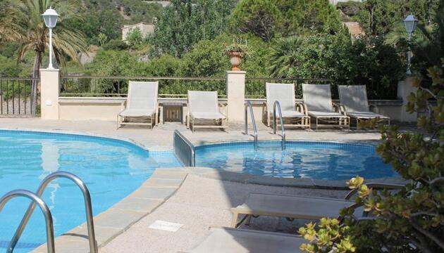 Foto de Hotel Mar i Vent