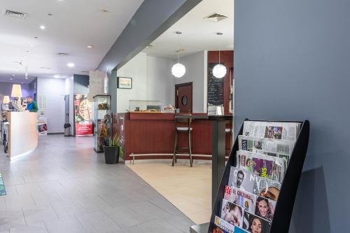 Foto de los servicios de Hotel Travelodge Madrid Alcala de Henares