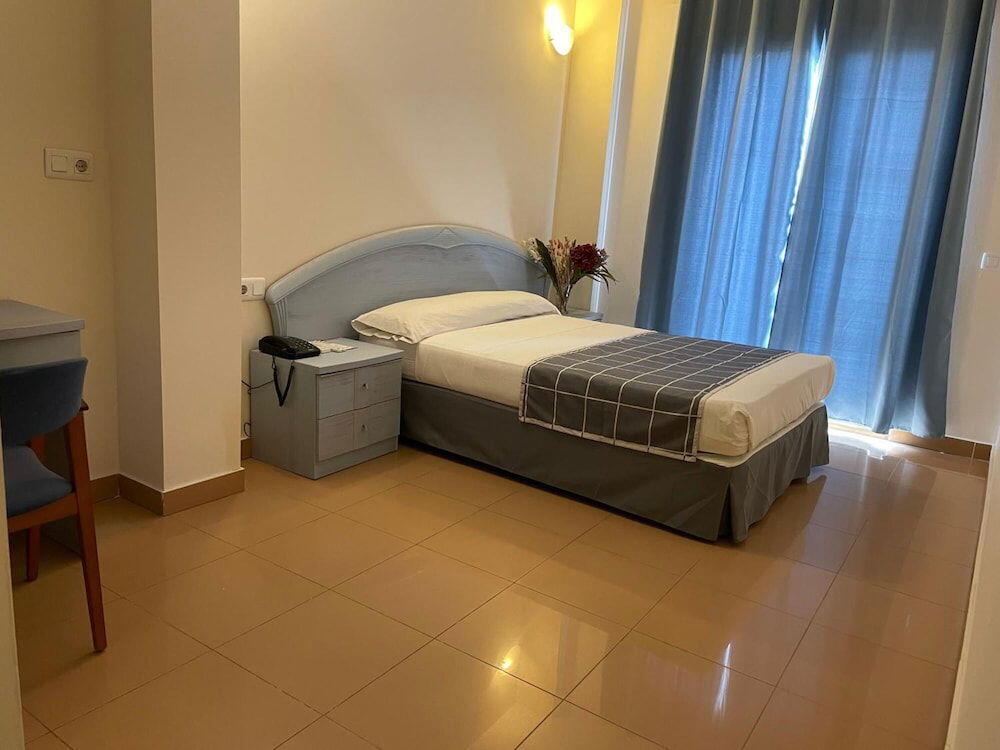 Foto de una habitación de Hotel Moon Dreams Cullera