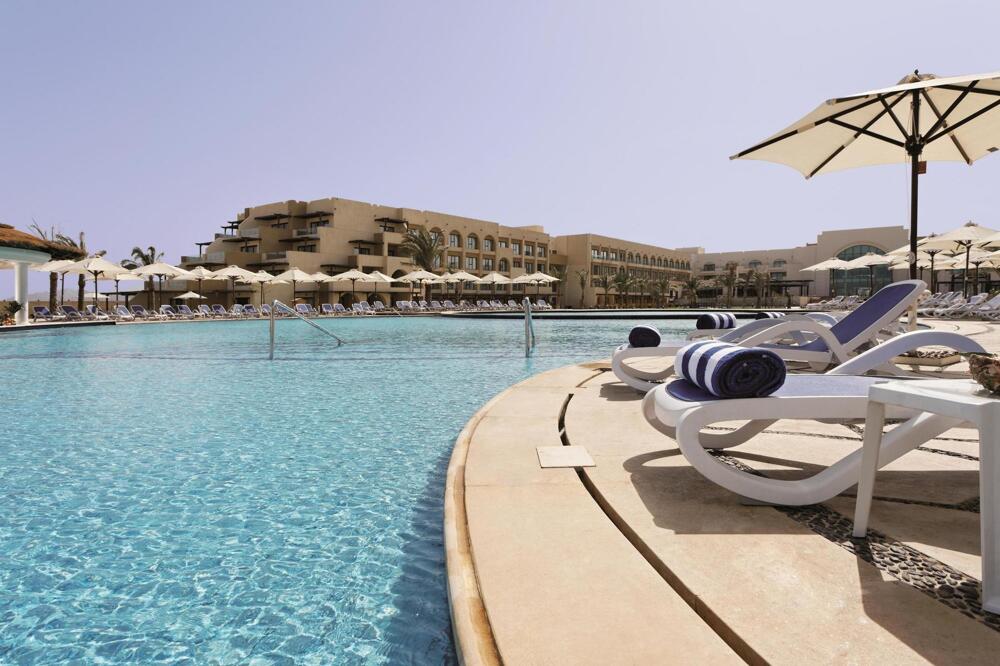 Foto de los servicios de Complejo Movenpick Waterpark Resort &amp;amp; Spa Soma Bay