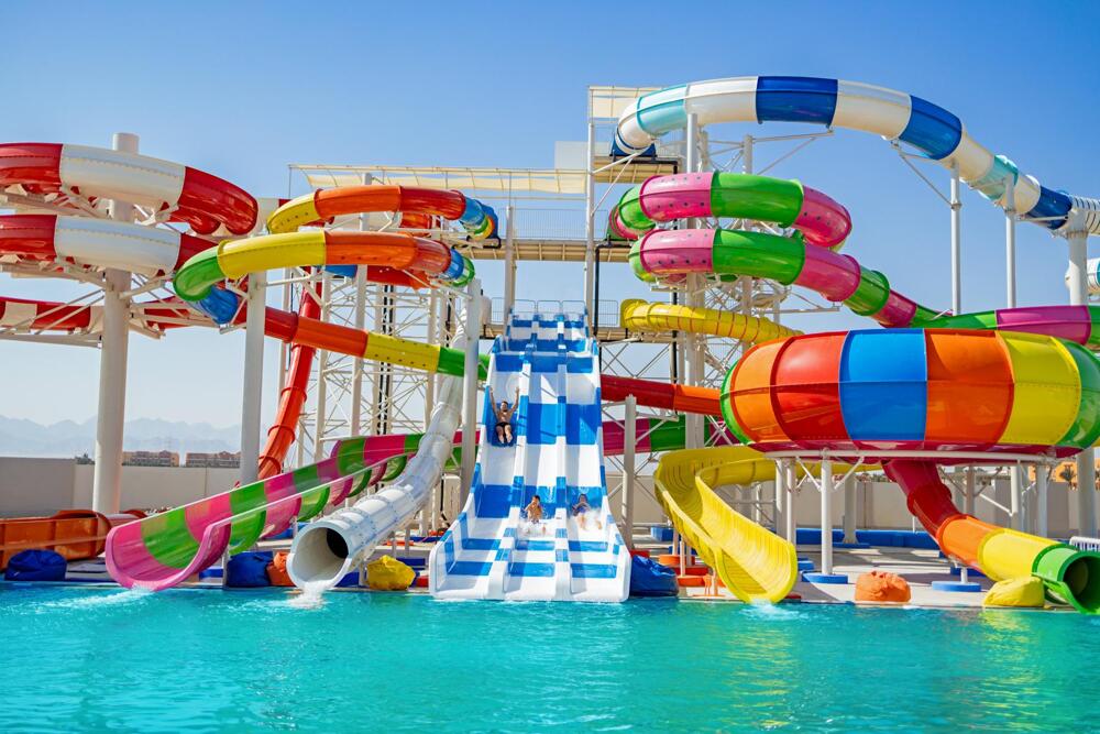 Foto general de Complejo Movenpick Waterpark Resort &amp;amp; Spa Soma Bay