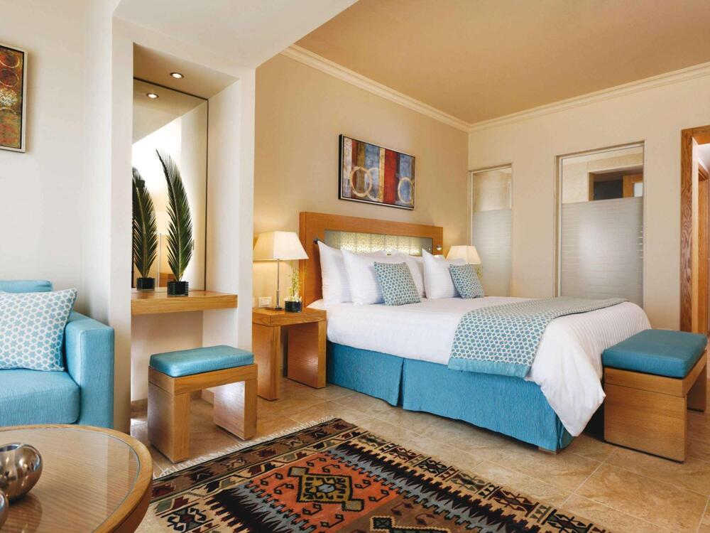 Foto de una habitación de Complejo Movenpick Waterpark Resort &amp;amp; Spa Soma Bay