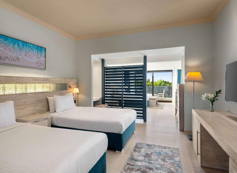 Foto general de Complejo Movenpick Waterpark Resort &amp;amp; Spa Soma Bay