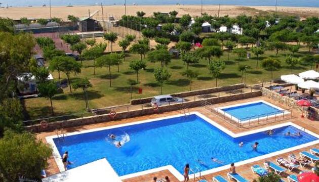 Foto de Camping Del Mar