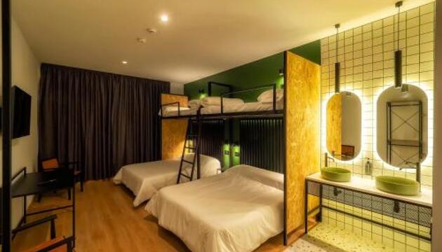 Foto de Wonder Hostel