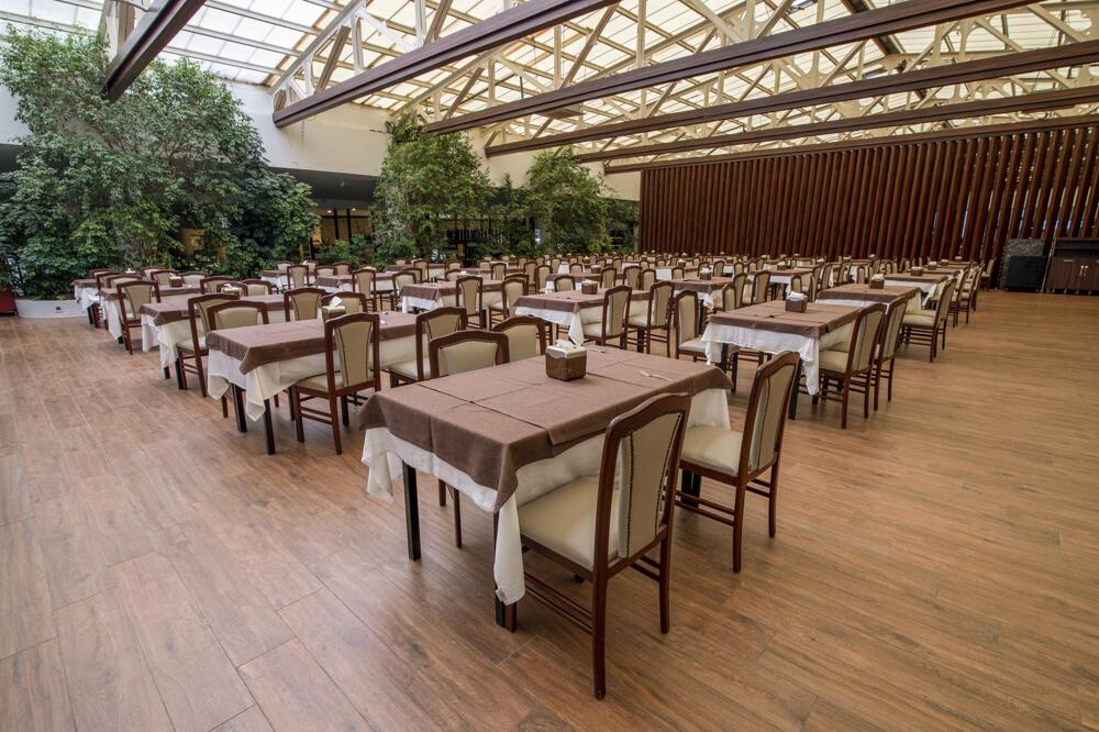 Foto general de Washington Resort Hotel &amp;amp; Spa