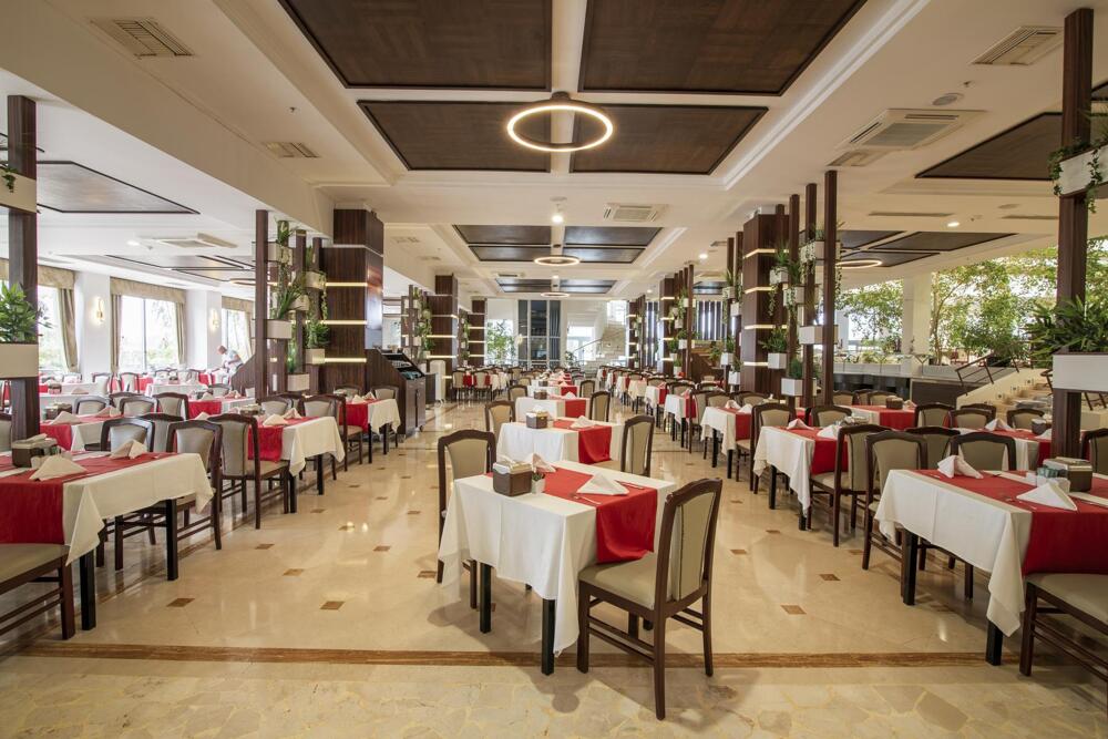 Foto general de Washington Resort Hotel &amp;amp; Spa