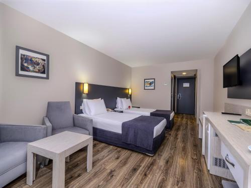 Foto de una habitación de Washington Resort Hotel &amp;amp; Spa