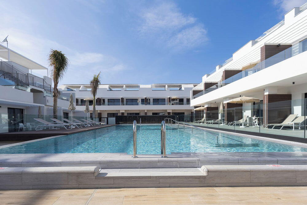 Foto de los servicios de Apartamentos Esmeralda Cotillo Homes by LIVVO