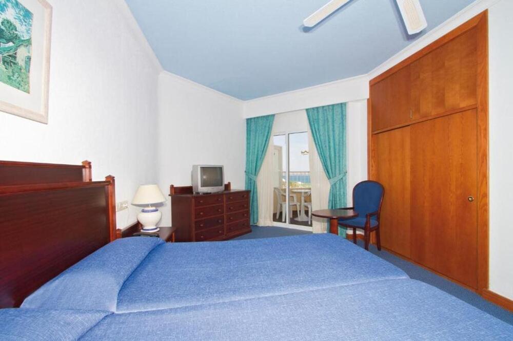 Foto de una habitación de Hotel Riu Oliva Beach Resort - All Inclusive