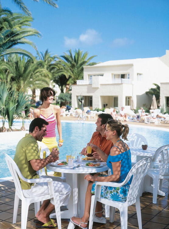 Foto del exterior de Hotel Riu Oliva Beach Resort - All Inclusive