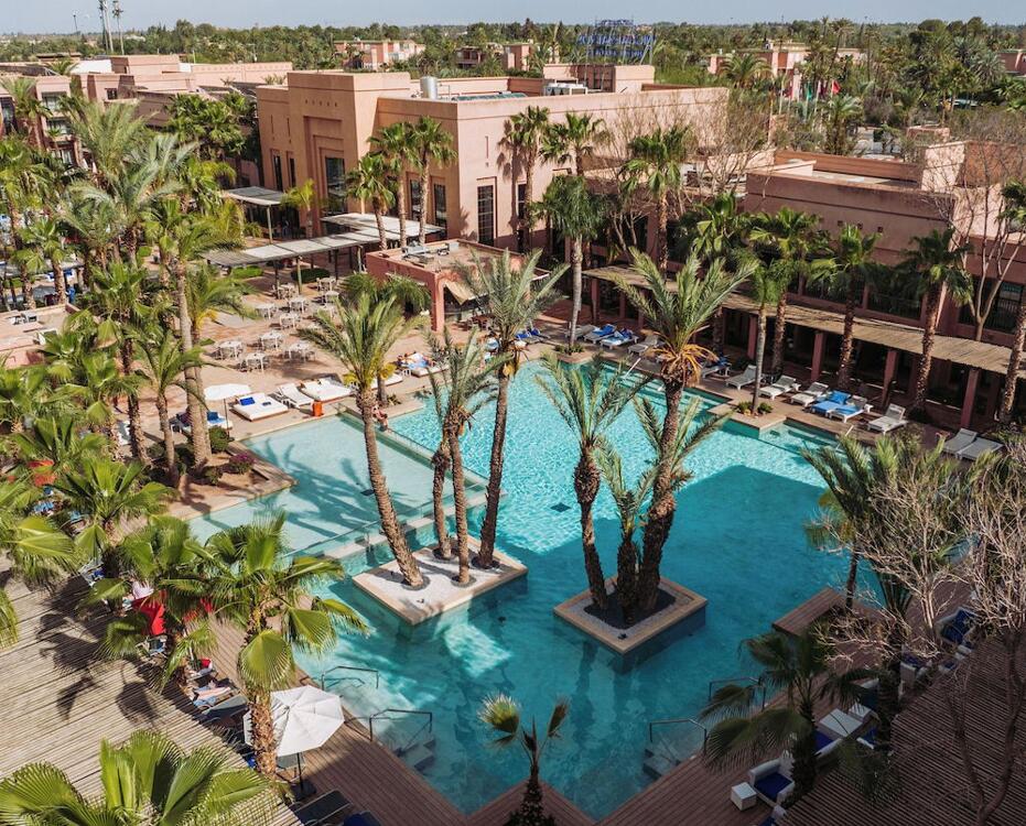 Foto de los servicios de Pickalbatros Hôtel Du Golf - Adults Friendly 16 Years Plus- All-Inclusive