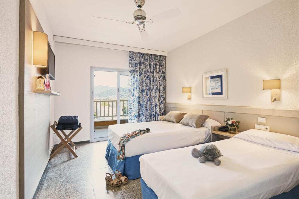 Foto de una habitación de Hotel Prestige Goya Park
