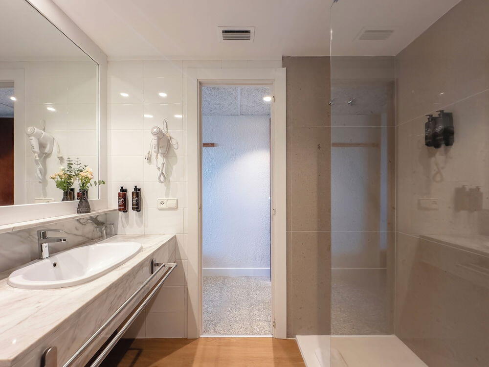 Foto del baño de Hotel Prestige Goya Park
