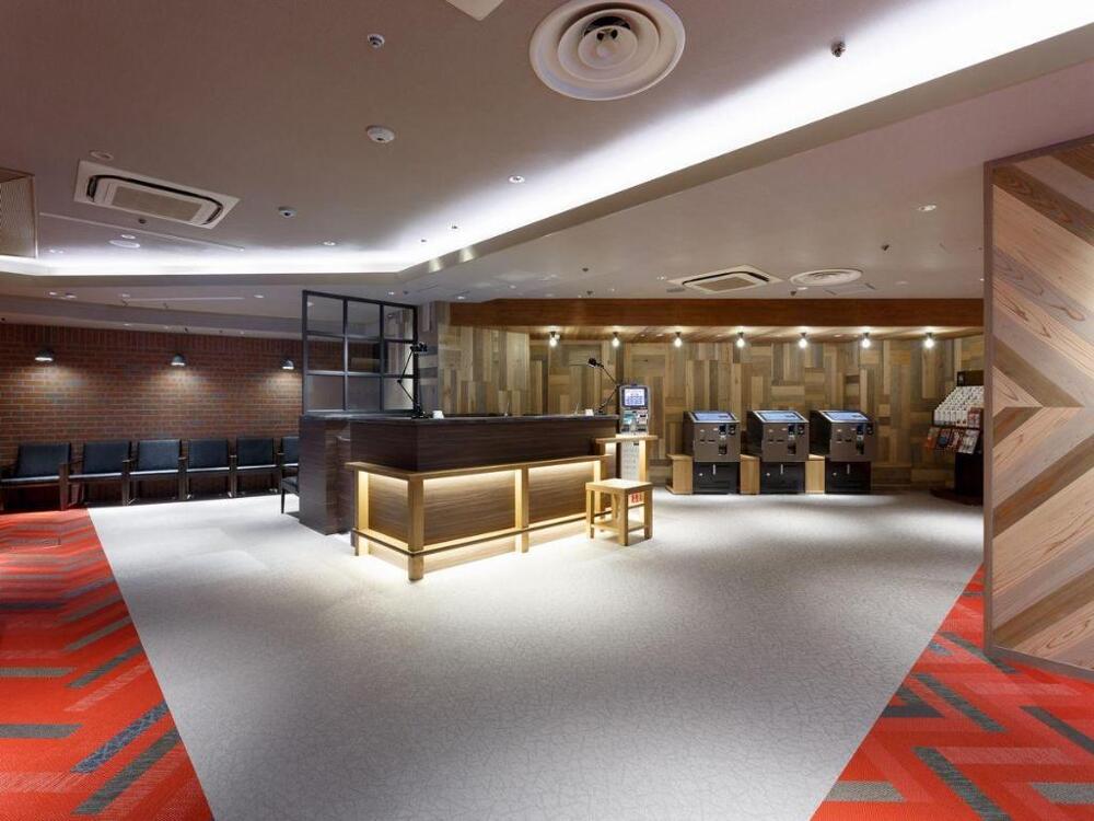 Foto de las zonas nobles de Shibuya Tokyu REI Hotel