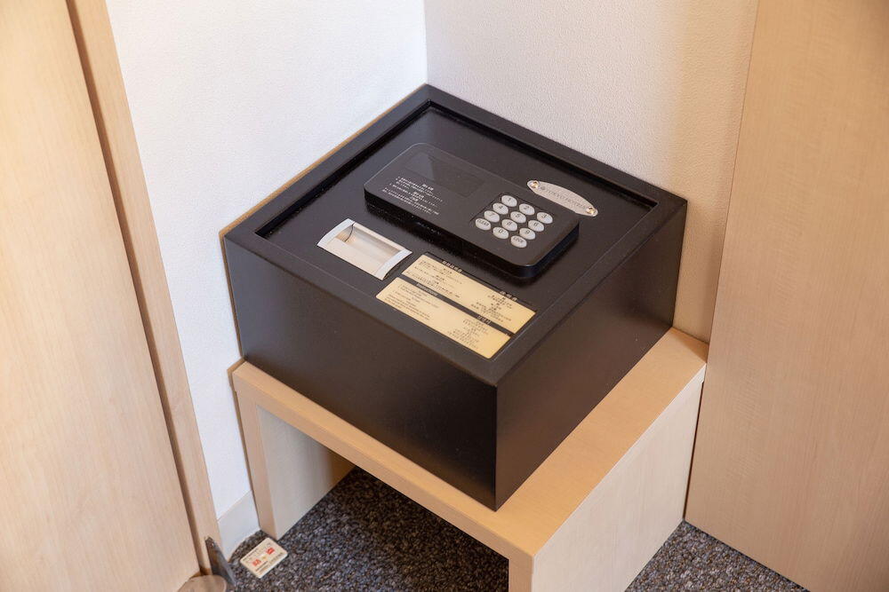 Foto de una habitación de Shibuya Tokyu REI Hotel
