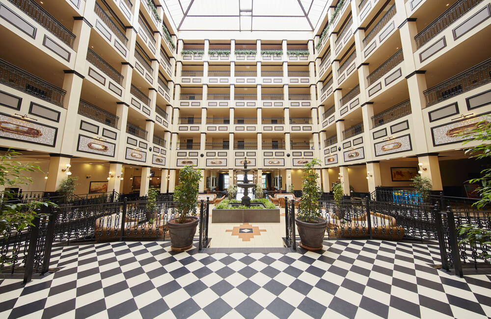 Parties communes - PortAventura Hotel Gold River