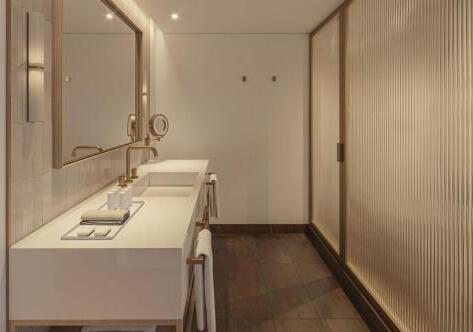 Foto del baño de Hotel Algarve Marriott Salgados Golf Resort &amp;amp; Conference Center