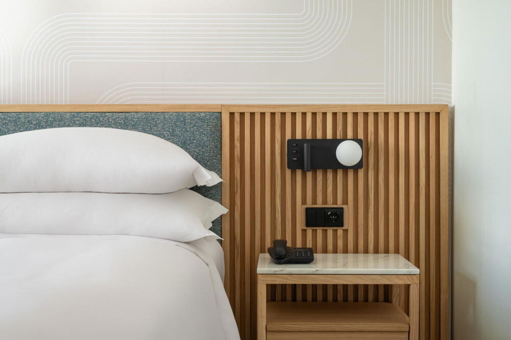 Foto de una habitación de Hotel Algarve Marriott Salgados Golf Resort &amp;amp; Conference Center