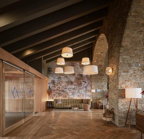 Foto de una habitación de The Mountains Hotel