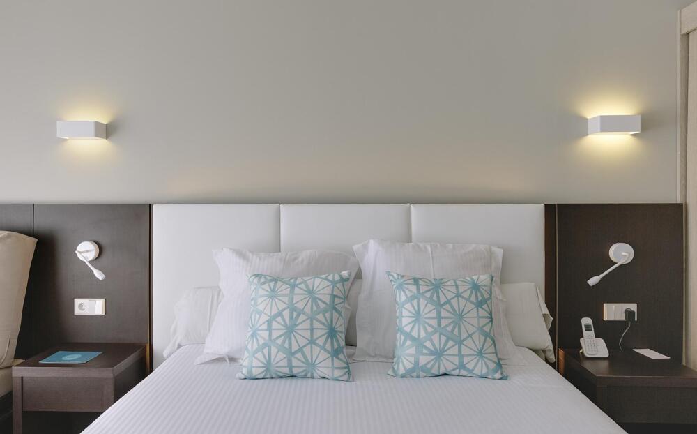 Foto de una habitación de Hotel ILUNION Palmanova Mallorca  (ex AluaSun Torrenova)