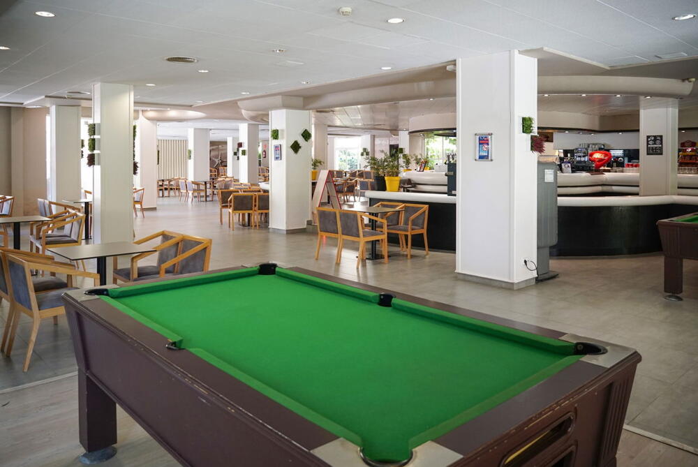 Services - Hôtel Ohtels Belvedere