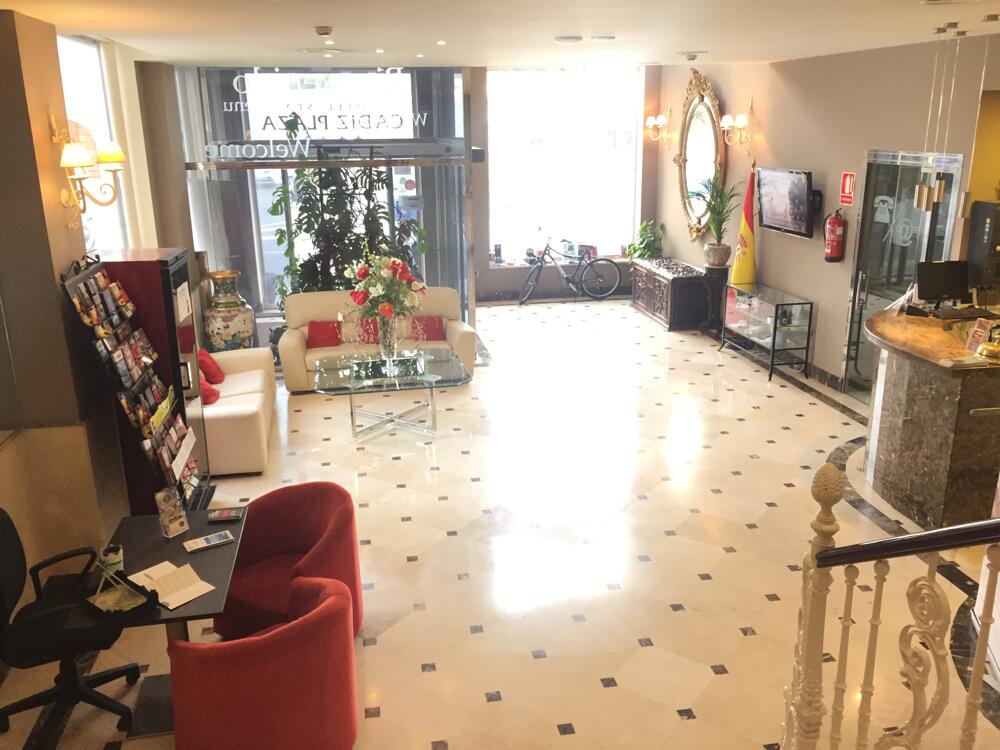 Foto general de Hotel Spa Cádiz Plaza