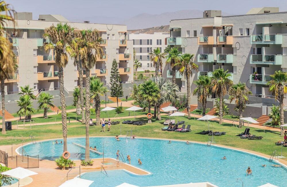 Foto de los servicios de Apartamentos Moon Dreams Almerimar