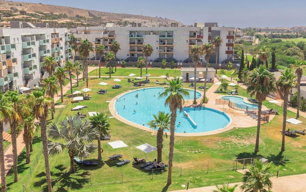 Foto de los servicios de Apartamentos Moon Dreams Almerimar