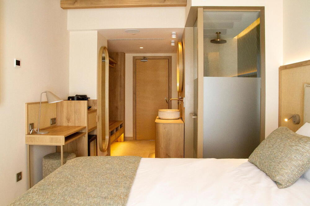 Foto de una habitación de Hotel Iberostar Selection Es Trenc -New Opening-