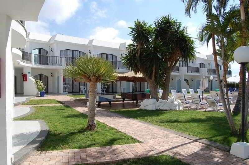 Foto general de Apartamentos Las Buganvillas Adults Only