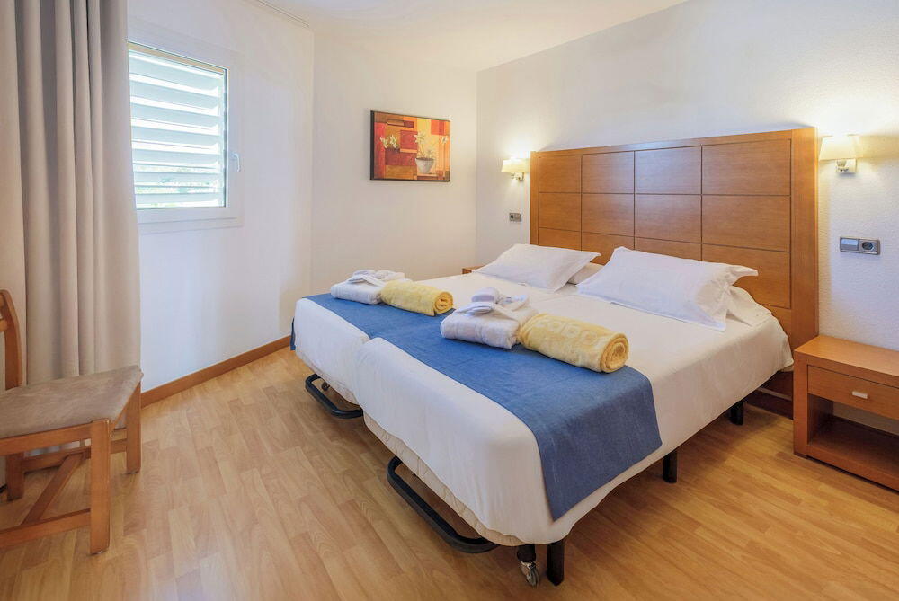 Foto de una habitación de Hotel Cabot Cap de Mar Spa