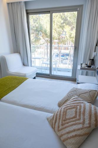 Foto de una habitación de Hotel Onmood Cala Ratjada