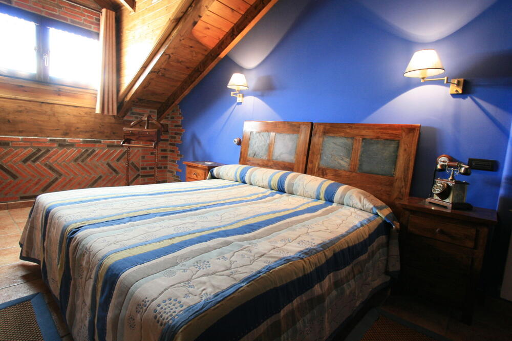 Foto de una habitación de Posada-Spa Privilegio de Vara