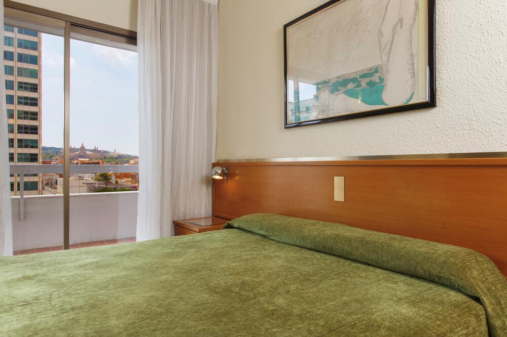 Foto general de Hotel Moxy Barcelona