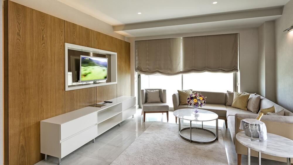 Foto de las zonas nobles de Wind of Lara Hotel and SPA