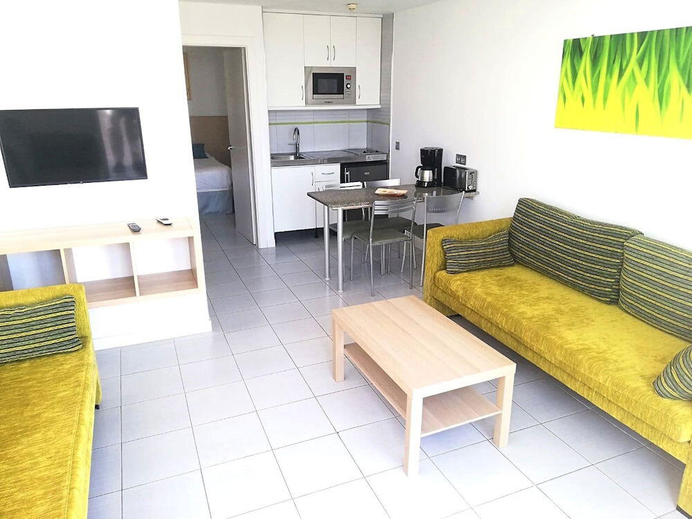 Foto de una habitación de Hotel Servatur Riosol
