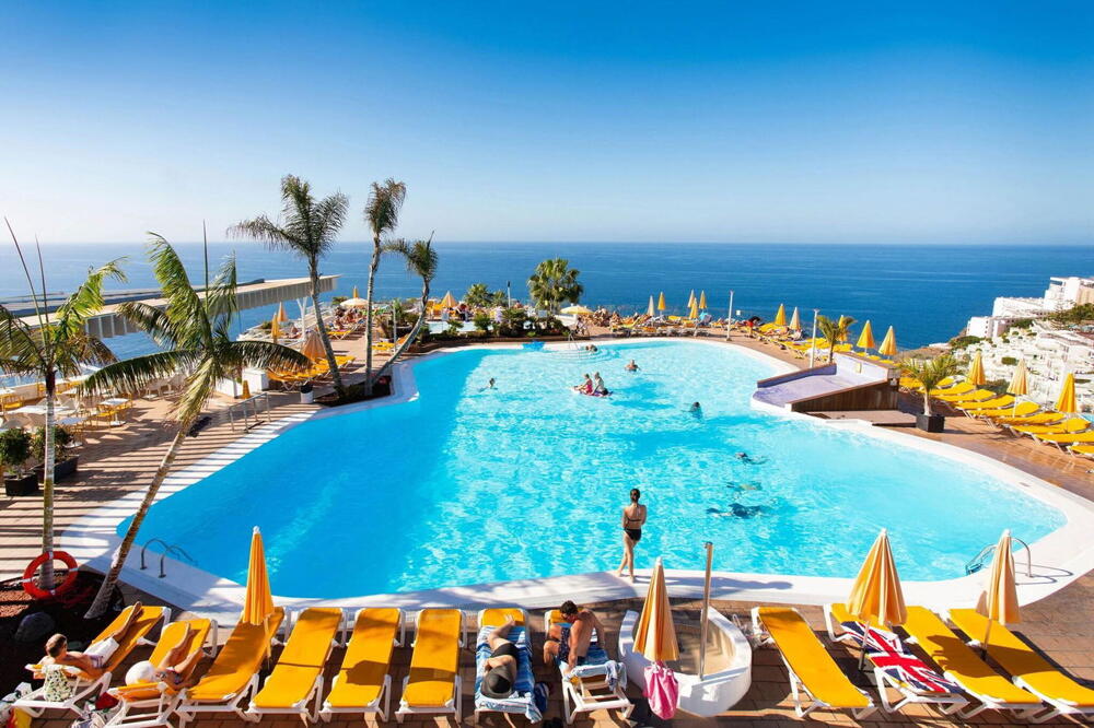 Foto de los servicios de Hotel Servatur Riosol