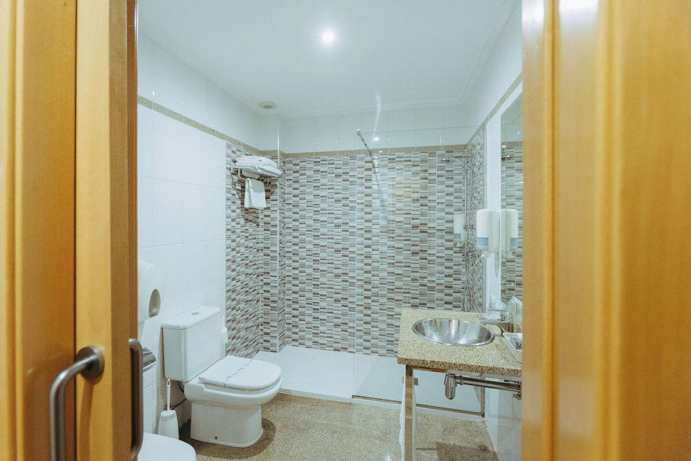 Foto del baño de Hotel Alfonso I