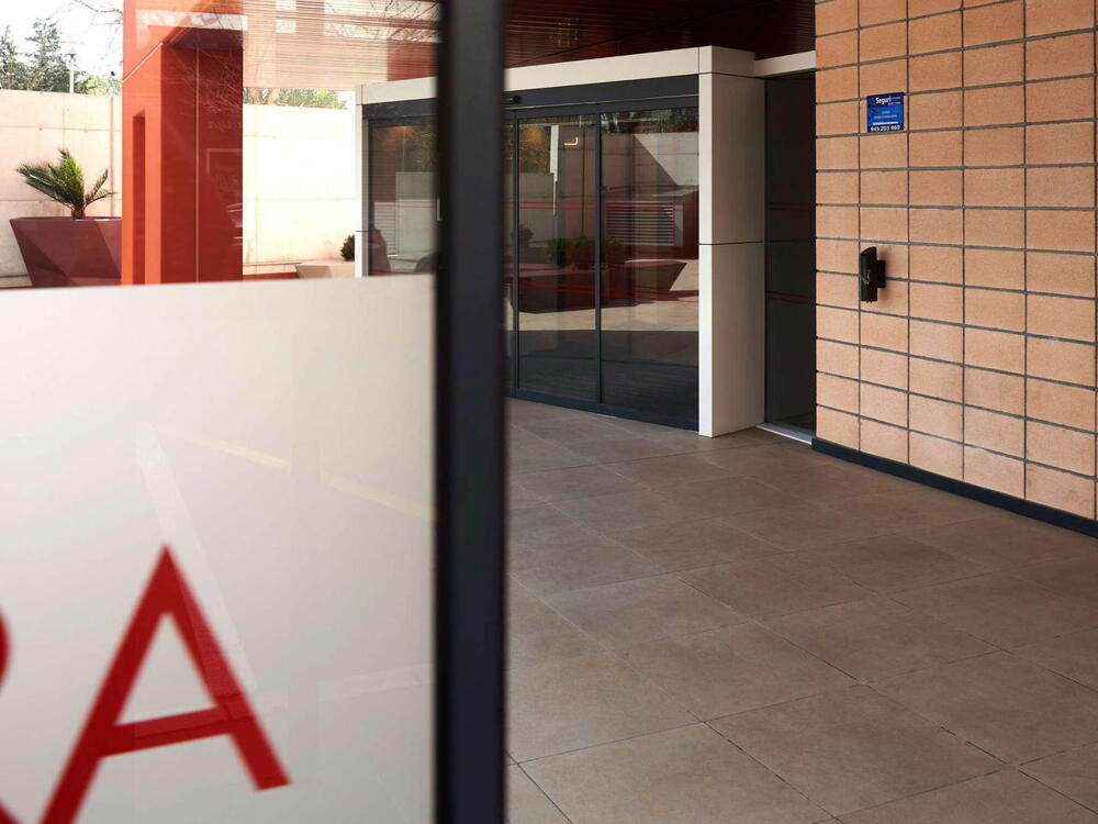 Foto del exterior de Hotel Ibis Budget Vitoria Gasteiz