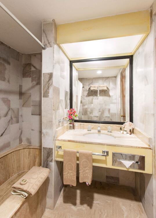 Foto del baño de El Cid El Moro Beach Hotel