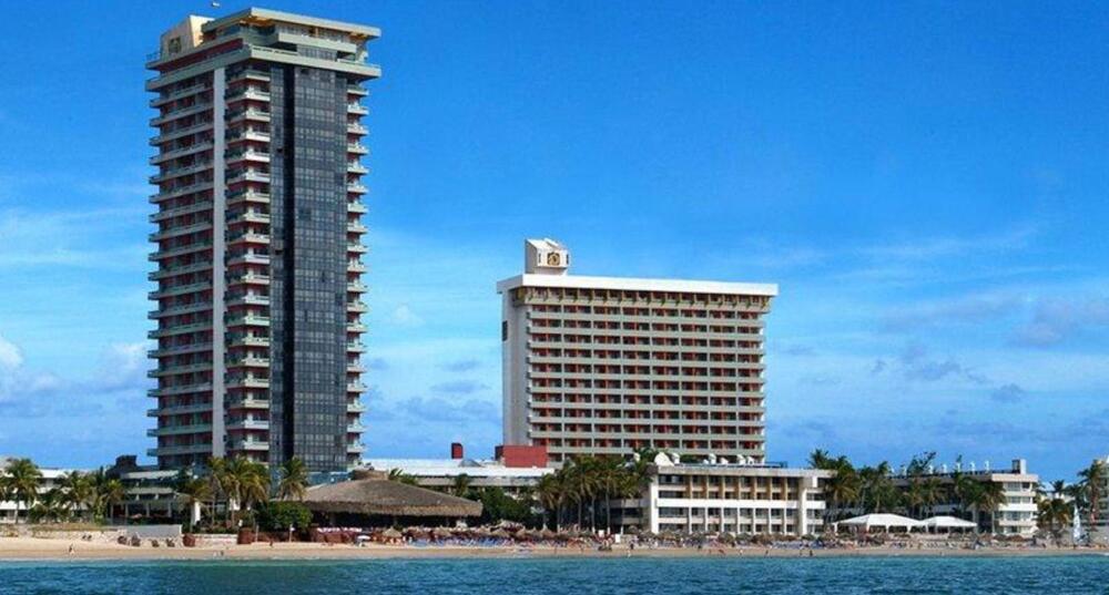 Foto general de El Cid El Moro Beach Hotel
