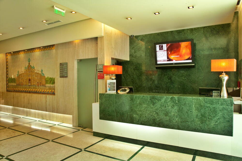 Foto general de TURIM Ibéria Hotel