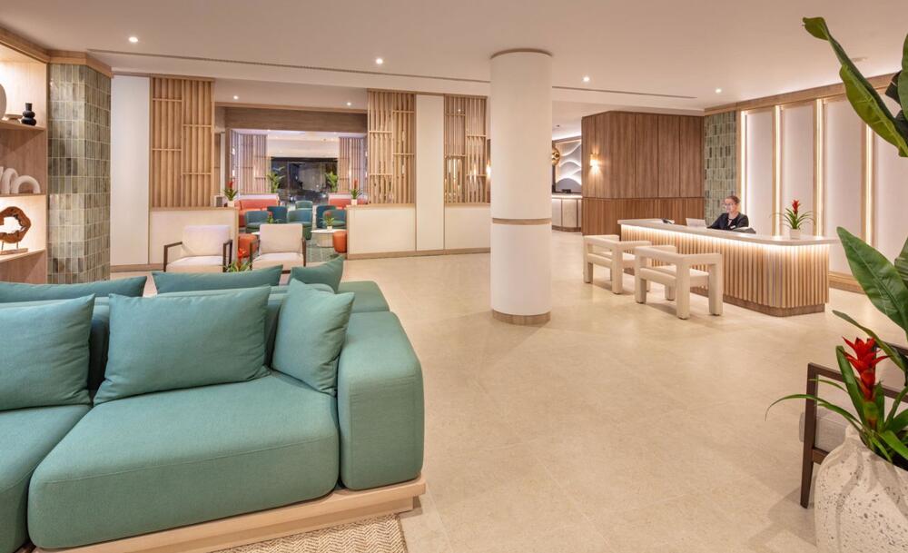 Foto de las zonas nobles de Hotel Princess Taurito