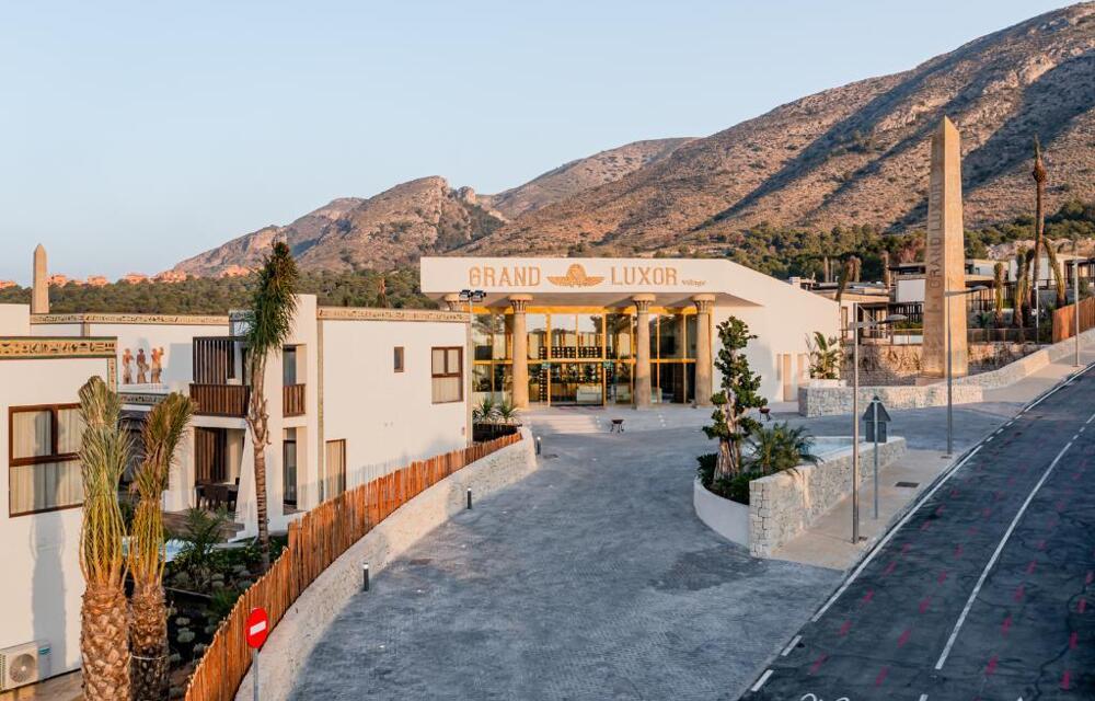Foto general de Four Points by Sheraton Costa Blanca Villas